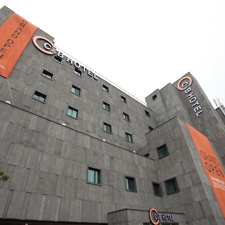 C&B Hotel Ansan Εξωτερικό φωτογραφία