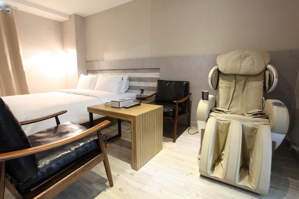 C&B Hotel Ansan Εξωτερικό φωτογραφία