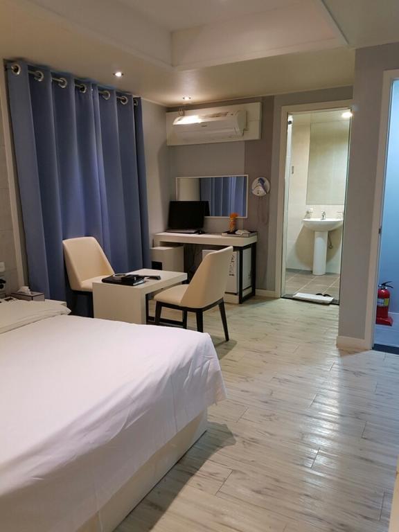 C&B Hotel Ansan Εξωτερικό φωτογραφία