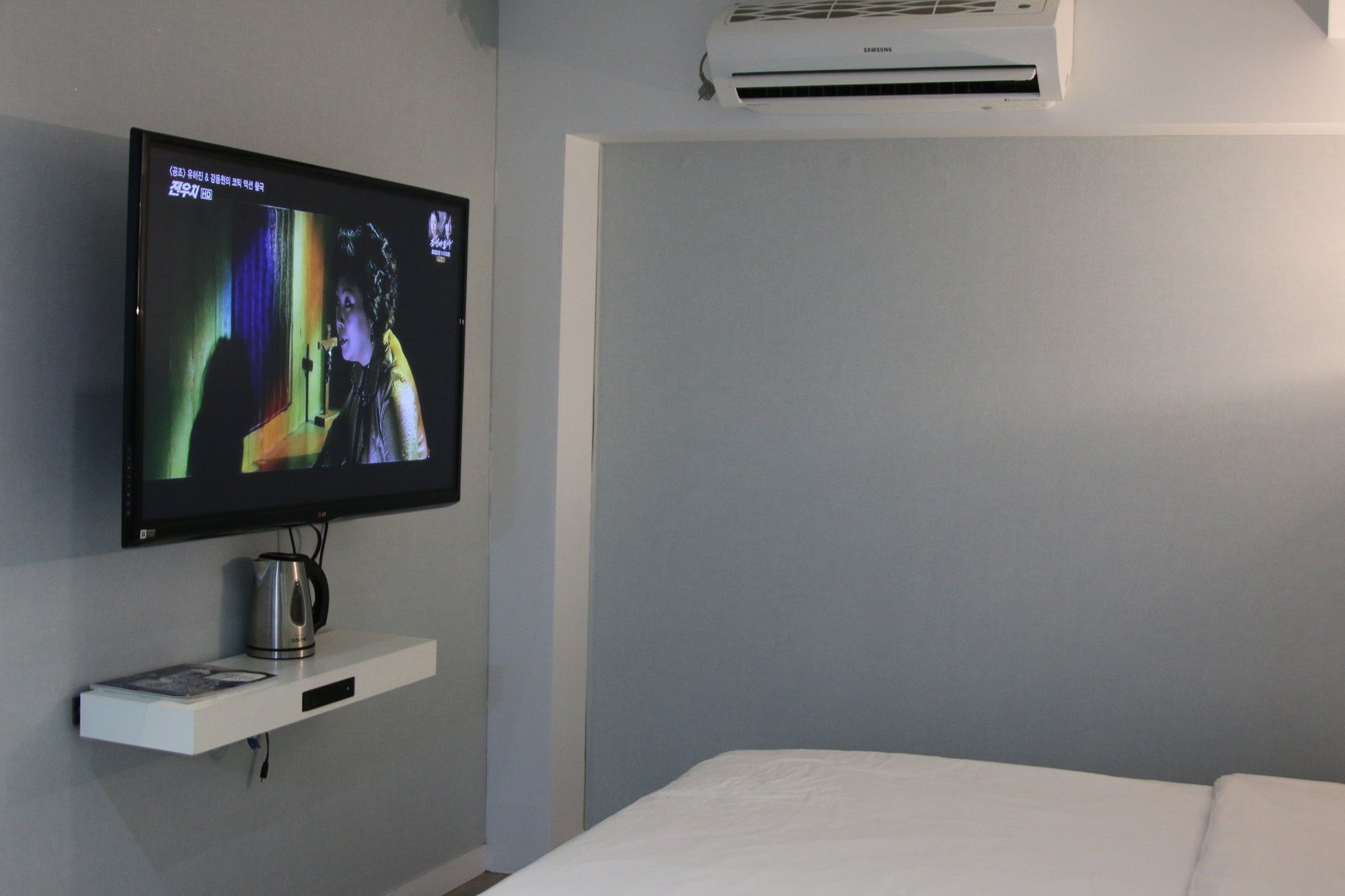 C&B Hotel Ansan Εξωτερικό φωτογραφία