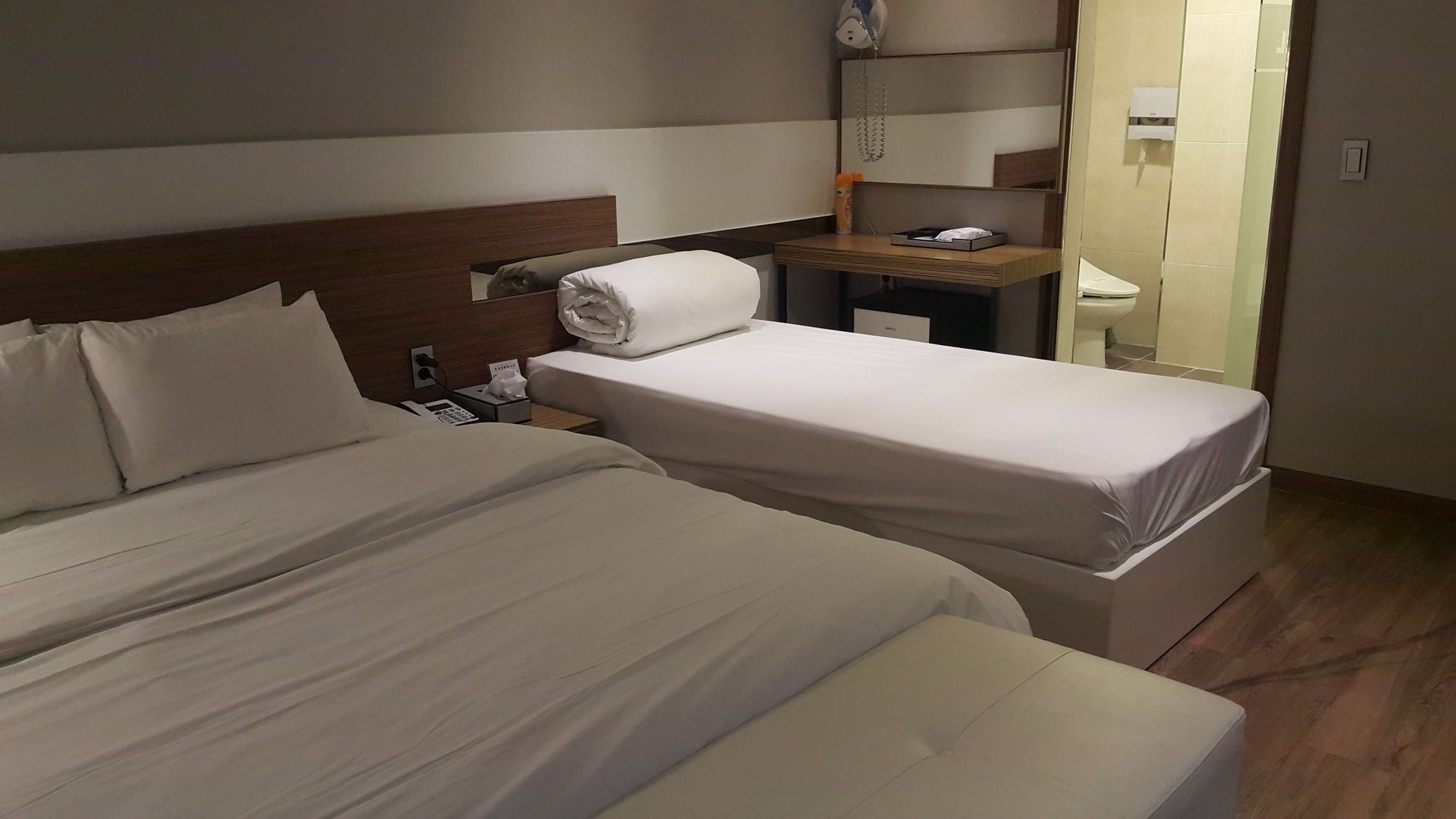 C&B Hotel Ansan Εξωτερικό φωτογραφία