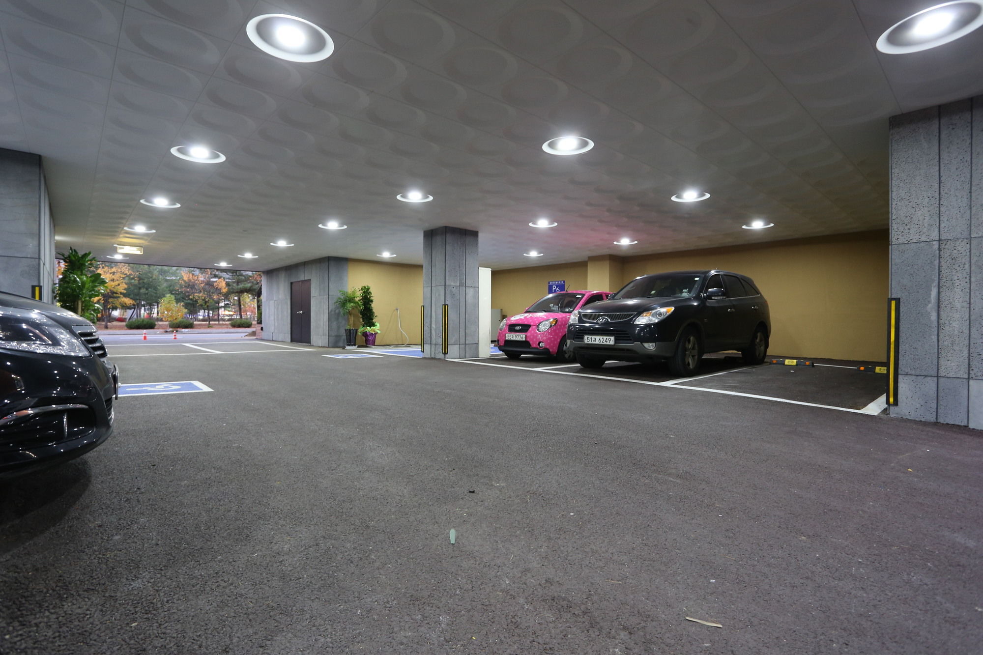 C&B Hotel Ansan Εξωτερικό φωτογραφία