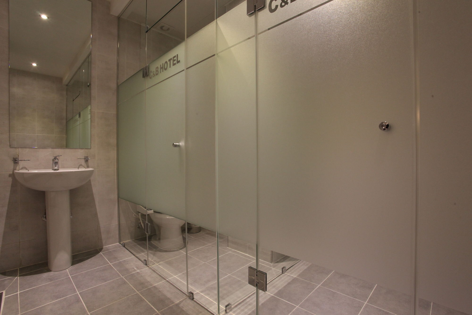 C&B Hotel Ansan Εξωτερικό φωτογραφία